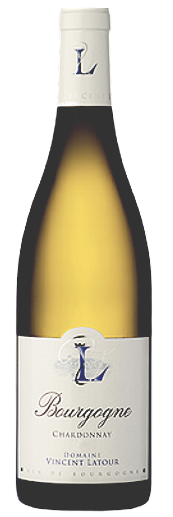 Vincent Latour Bourgogne chardonnay