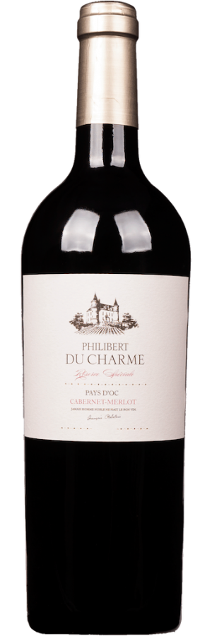 Philibert du Charme Cabernet sauvignon