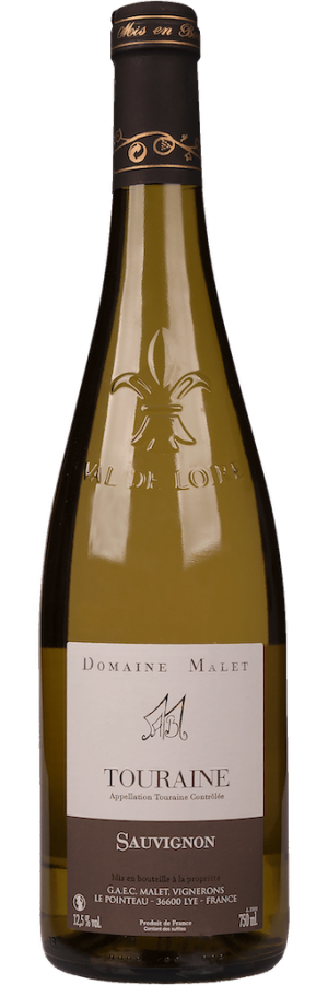 Domaine Malet Touraine Sauvignon