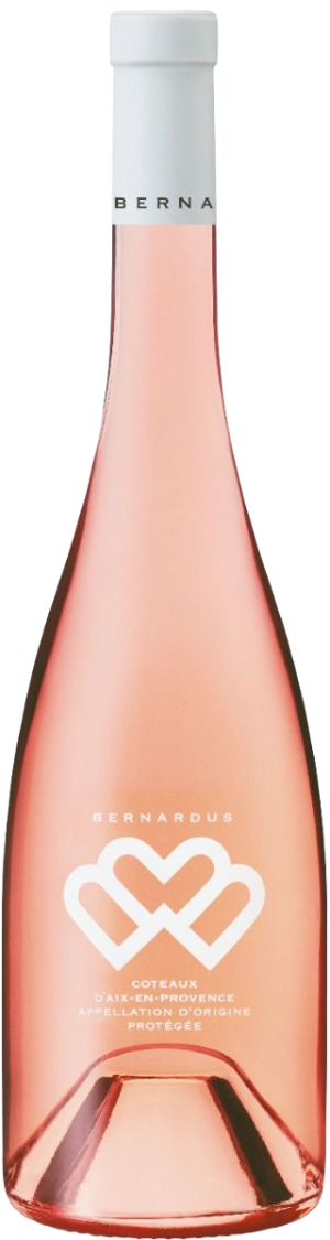 Bernardus Rosé Coteaux d'Aix en Provence AOP