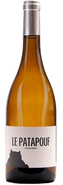 Le Patapouf Blanc Chardonnay