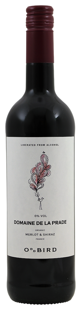 Oddbird Domaine de la Prade Merlot Shiraz