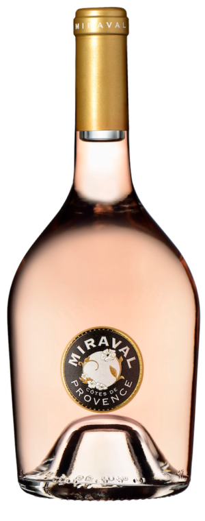 Chateau Miraval Cotes de Provence rose