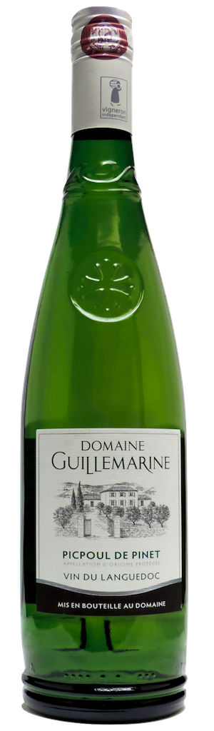 Domaine Guillemarine Picpoul de Pinet