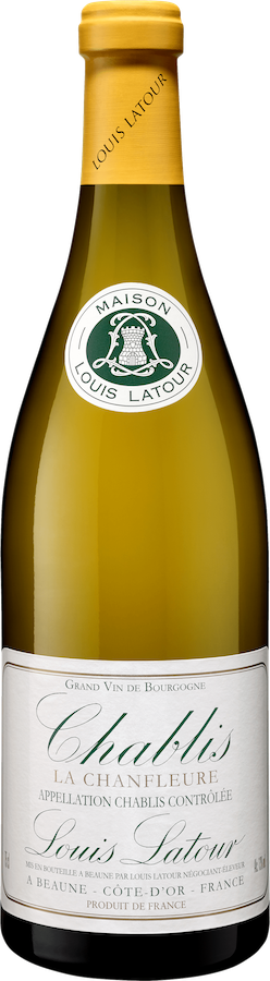 Louis Latour Chablis la Chanfleure