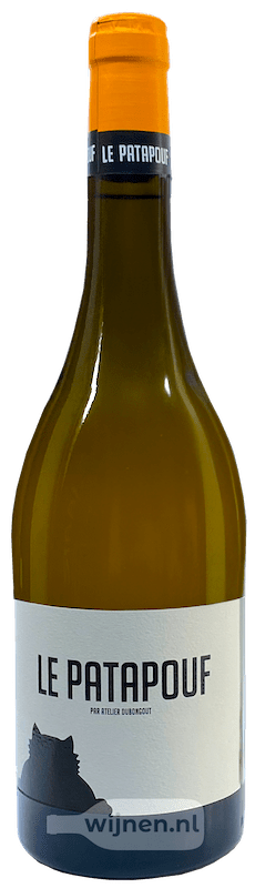 La Patapouf Blanc Chardonnay