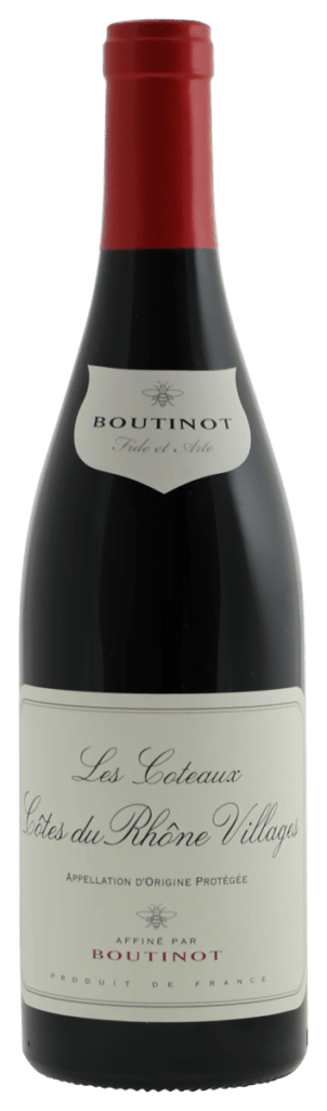 Boutinot Les Coteaux Cotes du Rhone Villages