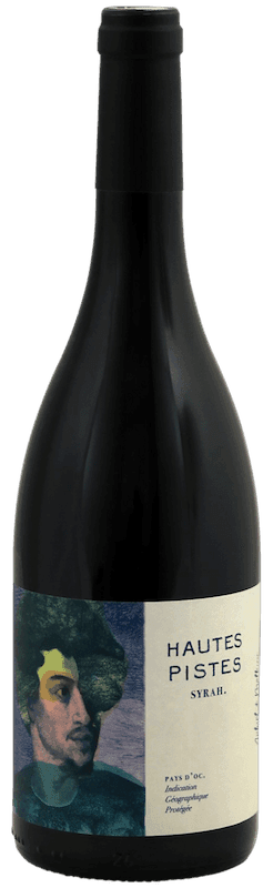 Aubert et Mathieu Hautes Pistes Syrah