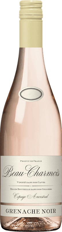 Beau-Charmois Cépages Ancestral Grenache Rosé