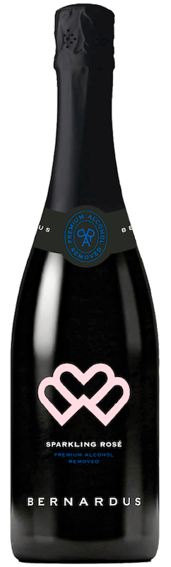Bernardus Sparkling Rosé 0.0%