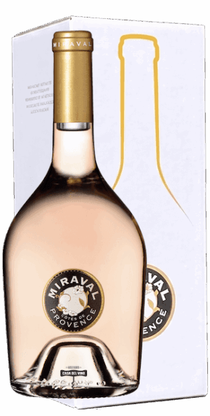 Miraval Côtes de Provence Rosé - jeroboam (3 liter)