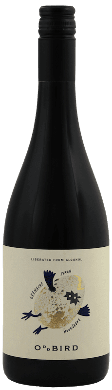 Oddbird GSM (Grenache, Syrah, Mouvèdre) 0%