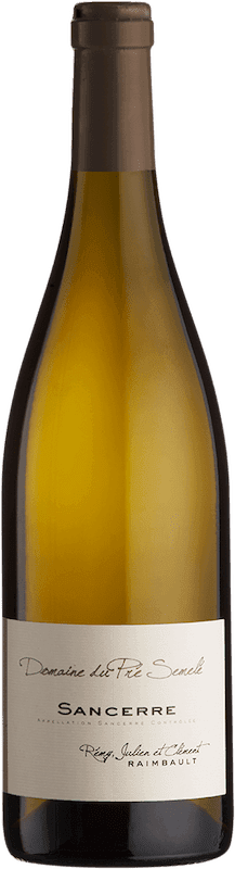 Domaine du Pré Semelé Sancerre Blanc - bio