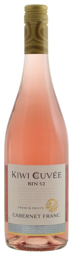 Kiwi Cabernet Franc Rose