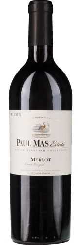 Paul Mas Estate Reserve Merlot