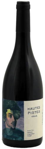 Aubert et Mathieu Hautes Pistes Syrah