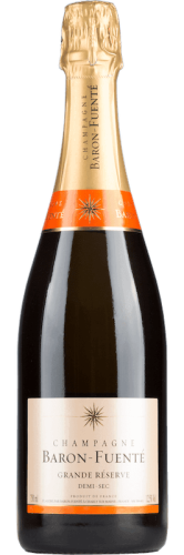 Baron-Fuenté Champagne Grande Réserve Demi-Sec