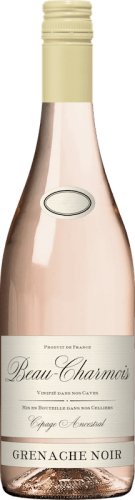 Beau-Charmois Cépages Ancestral Grenache Rosé