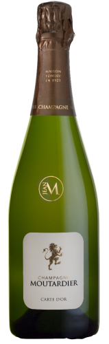 Carte d’Or Brut Champagne Jean Moutardier - magnum (1,5 liter)