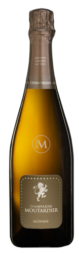 Champagne Moutardier Alchemie extra brut