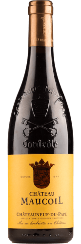 Château Maucoil Châteauneuf-du-Pape Rouge (bio)
