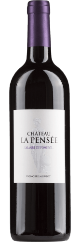 chateau la pensee lalande de pomerol