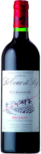 Château La Tour de By Cru Bourgeois Medoc