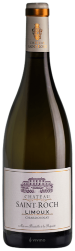 Château Saint-Roch Chardonnay Limoux