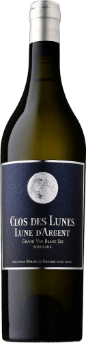 Clos des lunes lune d'argent blanc