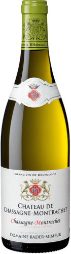 Domaine Bader-Mimeur Chateau de Chassagne-Montrachet Blanc