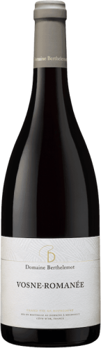 Domaine Berthelemot Vosne Romanée Rouge (bio)