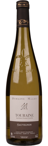 Domaine Malet Touraine Sauvignon