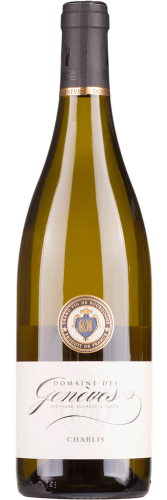 Domaine de Geneves Chablis