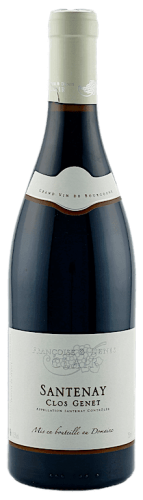 Francoise et Denis Clair Santenay AC Clos Genet