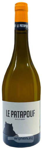 La Patapouf Blanc Chardonnay