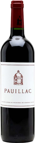 Le Pauillac de Chateau Latour