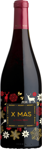 Le X-Mas Rouge by Paul Mas