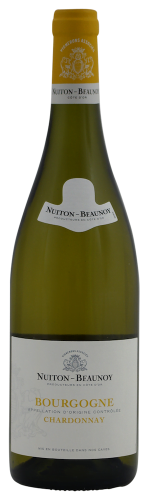 Nuiton Beaunoy Bourgogne Chardonnay