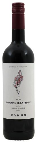 Oddbird Domaine de la Prade Merlot Shiraz