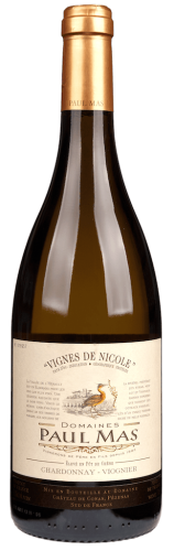 Paul Mas Chardonnay Viognier Vignes de Nicole