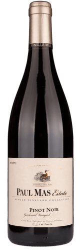Paul Mas Estate pinot Noir Reserve Saint Hilaire
