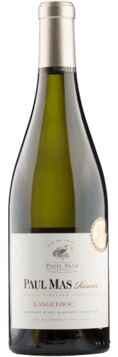 Paul Mas Réserve Languedoc Blanc