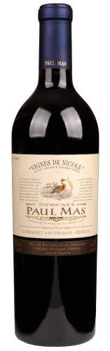 Paul Mas Vignes de Nicole Cabernet Sauvignon/Merlot