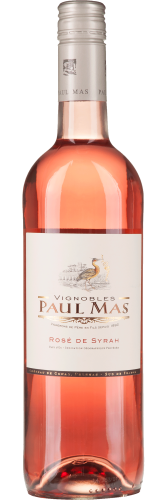 Paul Mas rose de syrah