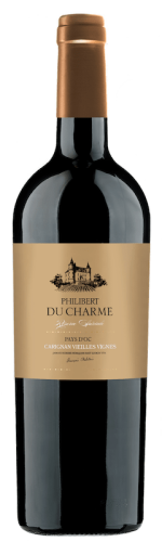 Philibert du Charme Carignan Vieilles Vignes