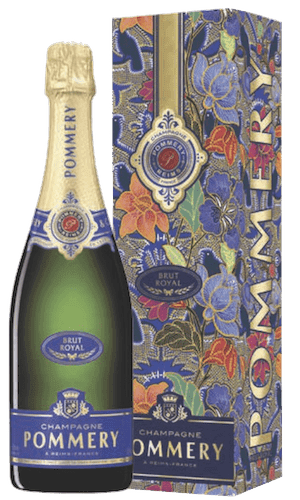 Pommery Champagne Brut Royal - limited edition