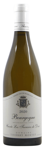 Thierry Mortet Bourgogne Blanc Cuvée Les Terroirs de Daix