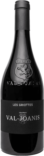 Val Joanis Luberon Les Griottes Rouge