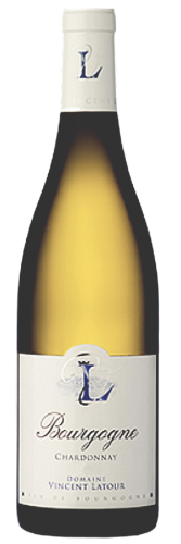 Vincent Latour Bourgogne chardonnay