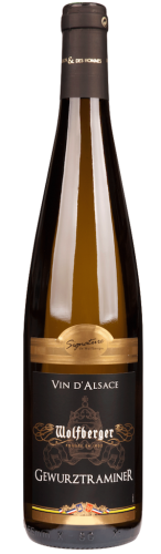 Wolfberger Gewürztraminer Signature